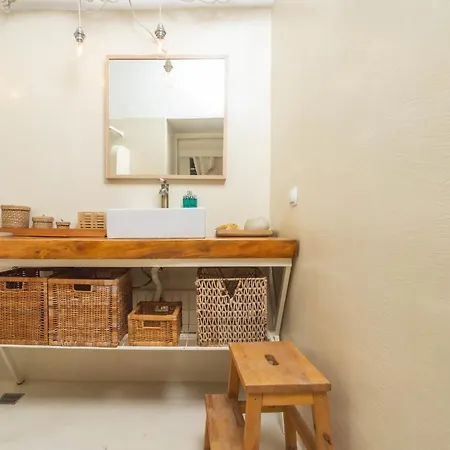 펜션 Aphroditi House 폴리크로노