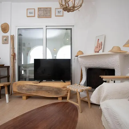 Semesterbostad Aphroditi House *